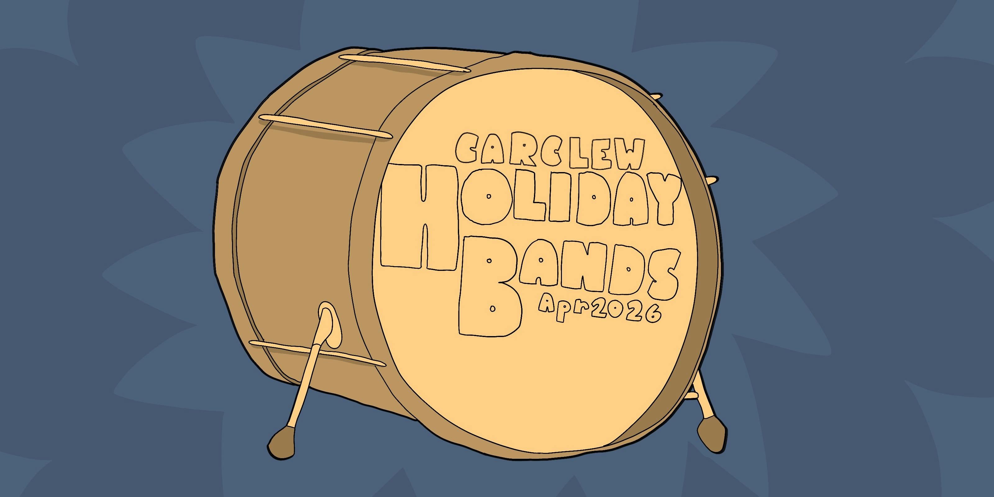 Carclew Holiday Bands