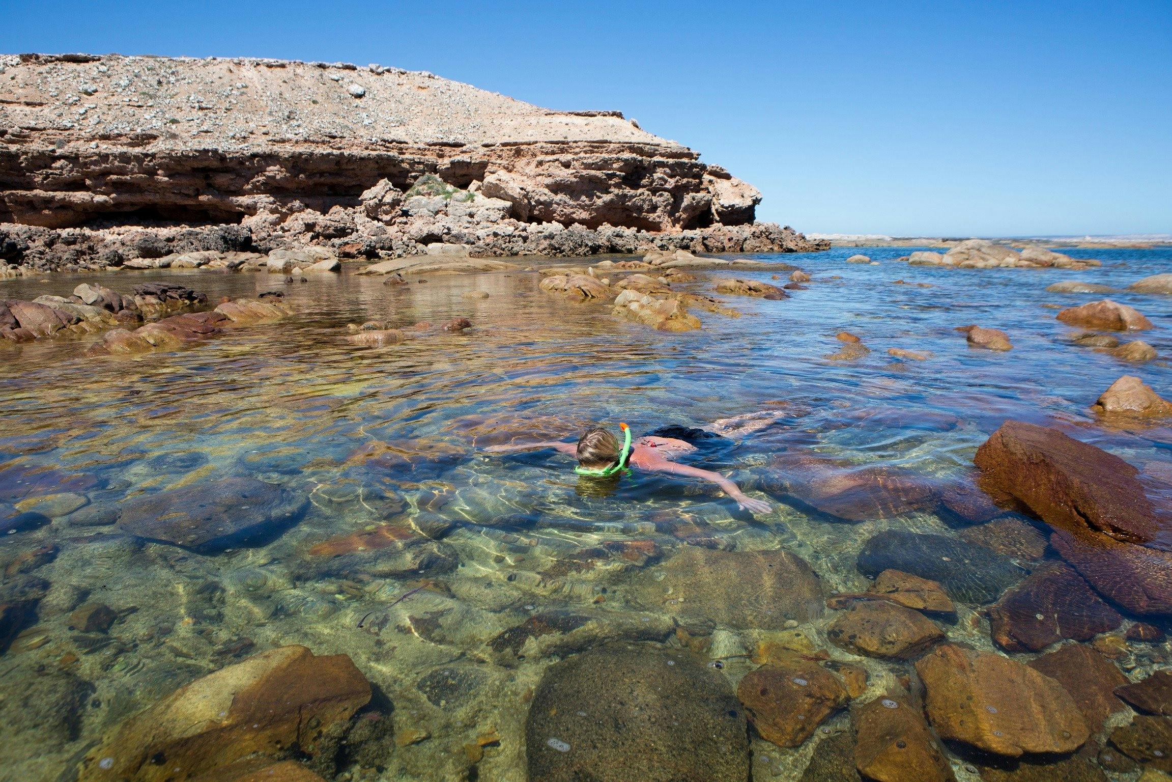 Westall Way Loop – Streaky Bay’s Coastal Gem