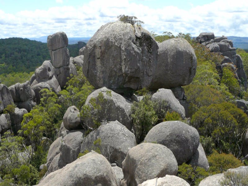 Cathedral Rock National Park