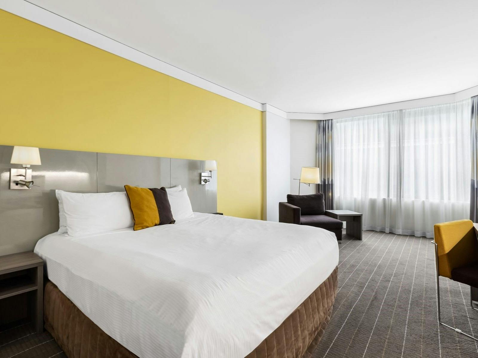 Sydney Central Hotel | Standard Room