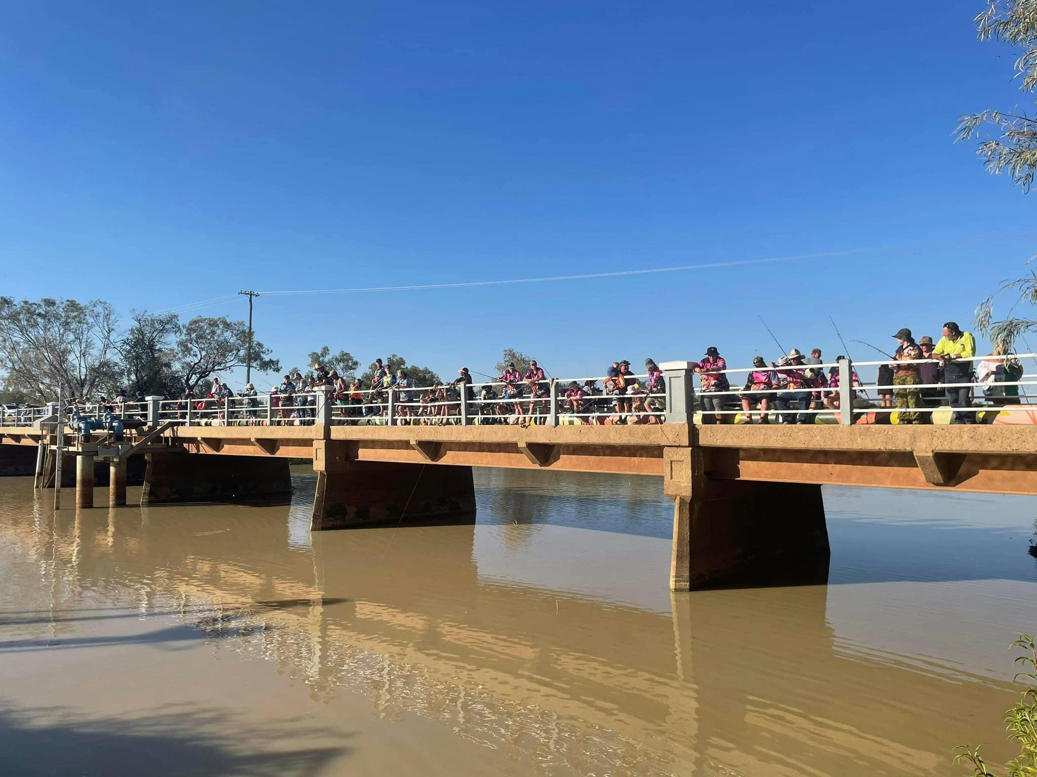 Thomson River Fishing
