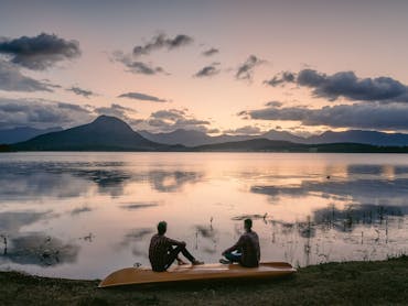 Lake Moogerah Visit Brisbane