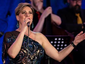 Lady Be Good - The songs Of Ella Fitzgerald - Swan Hill