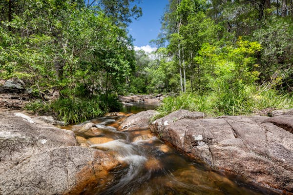 Mothar Mountain Rockpools