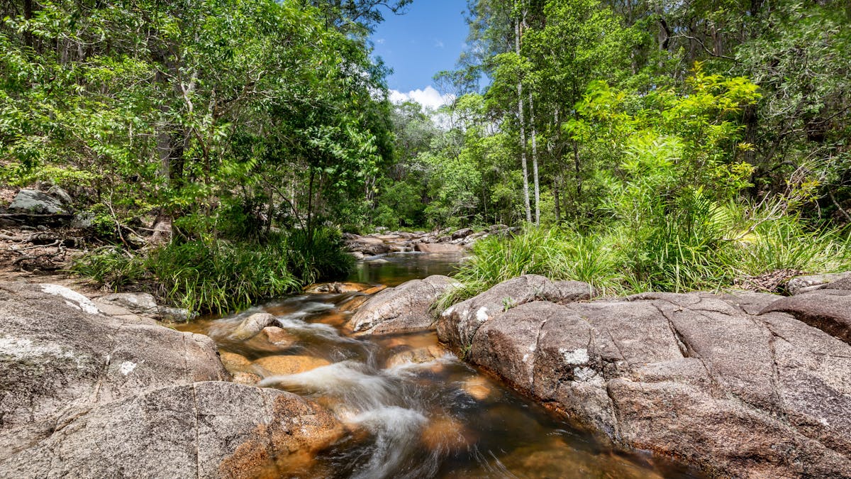 Mothar Mountain Rockpools