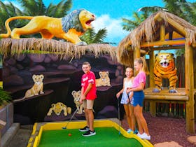 Putt Putt Mermaid Beach