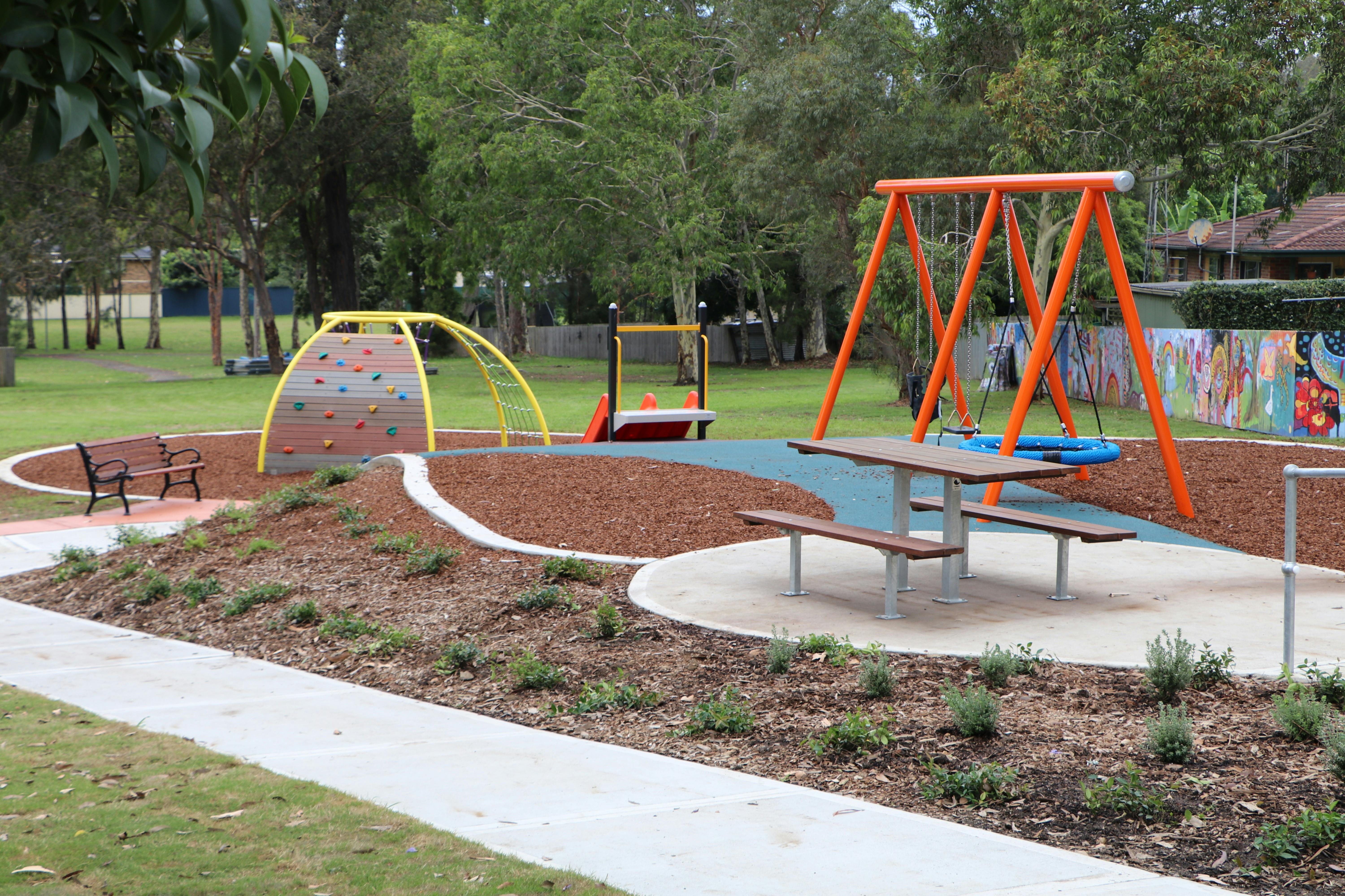 ウィロードライブインクルーシブコミュニティプレイスペース