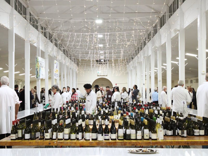 Image for Cowra Wine Show Public Tasting