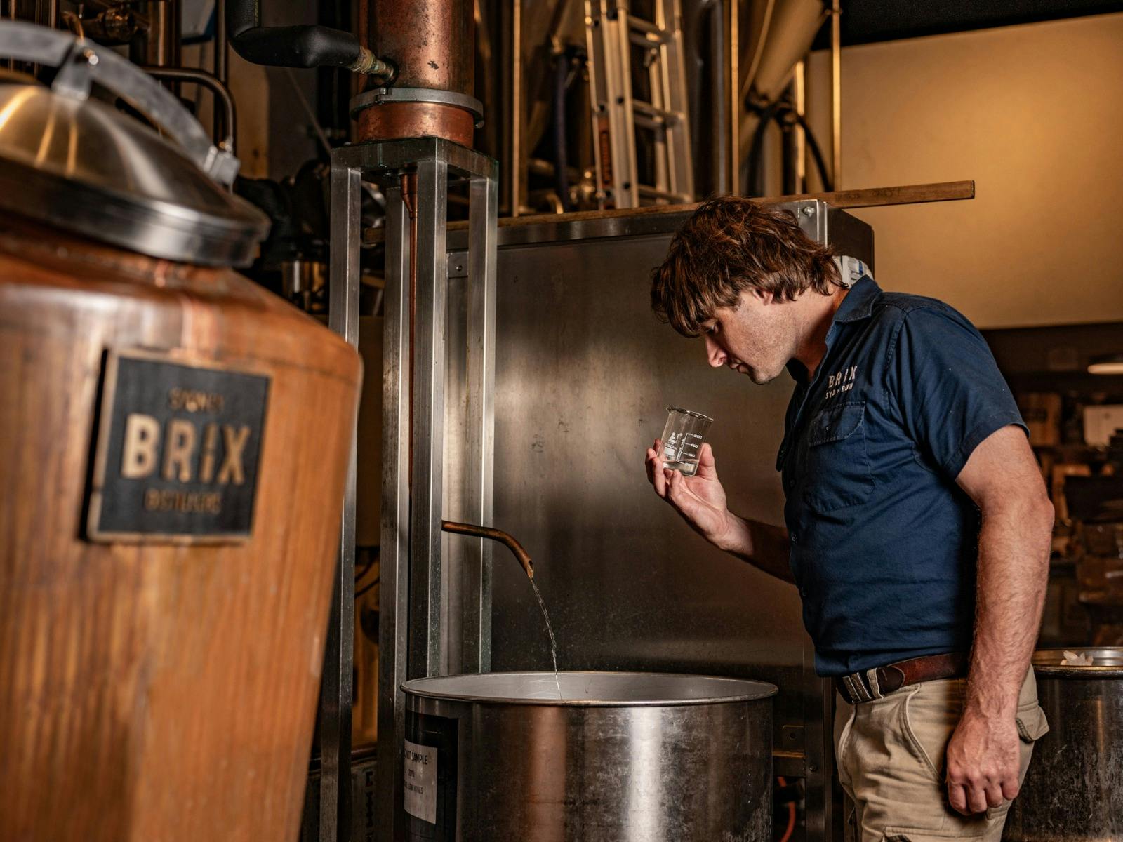 Brix Distillers