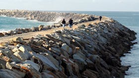Iluka Wall