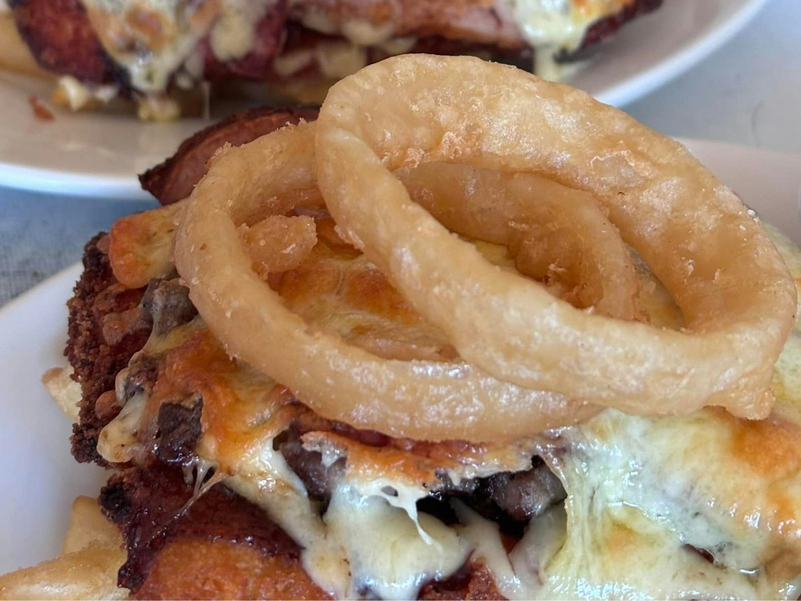 Tullamore Hotel Americana Parmi