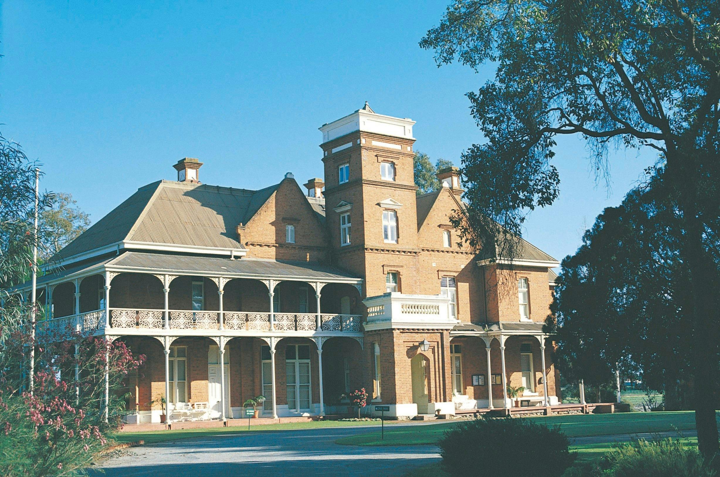 Woodbridge House, Guildford, Western Australia