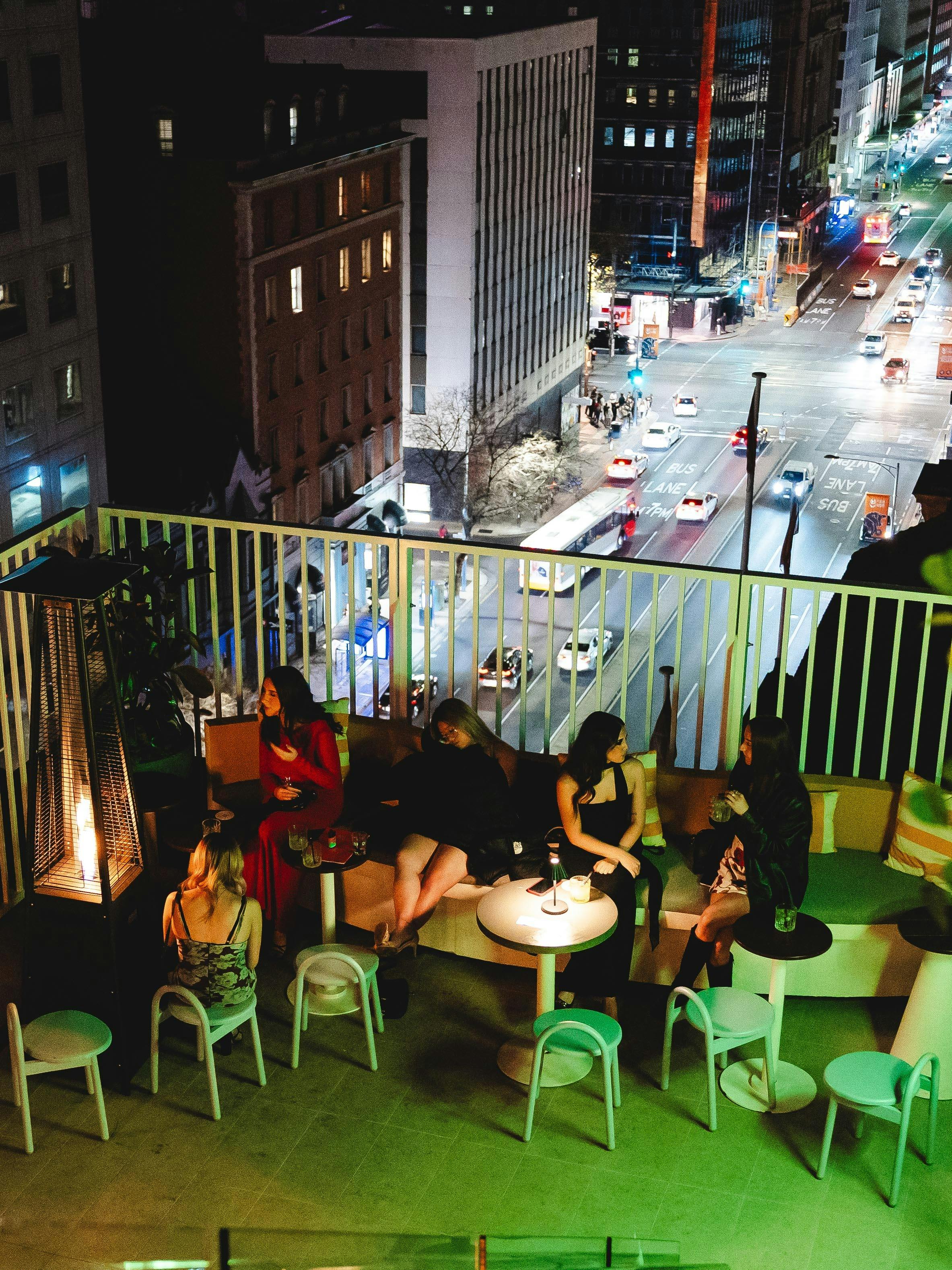 Two Suns Rooftop Bar