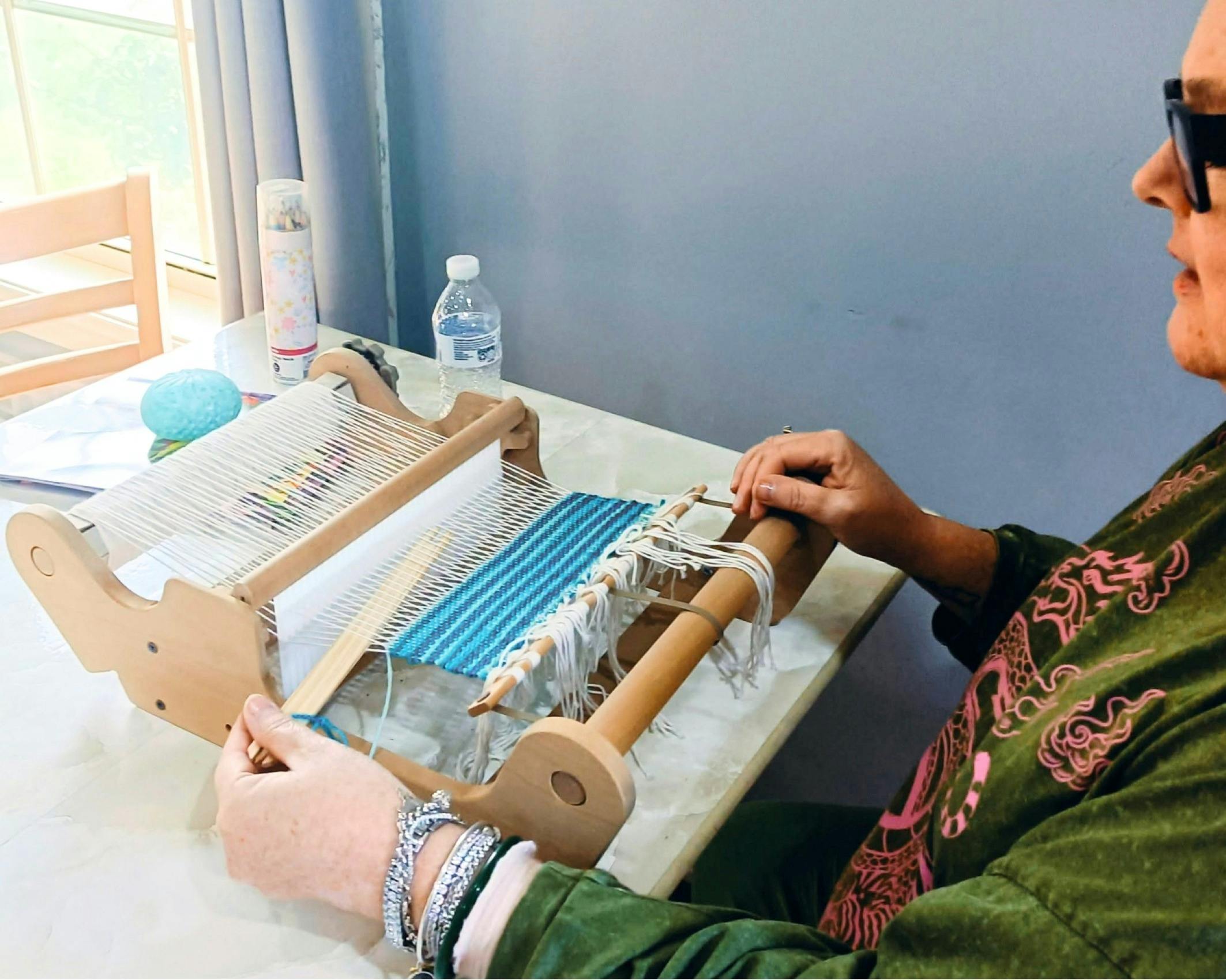 Heddle Loom