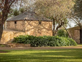 Padthaway Estate Historic Buildings and Garden Setting