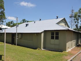 Pine Creek Post Office and Repeater Station