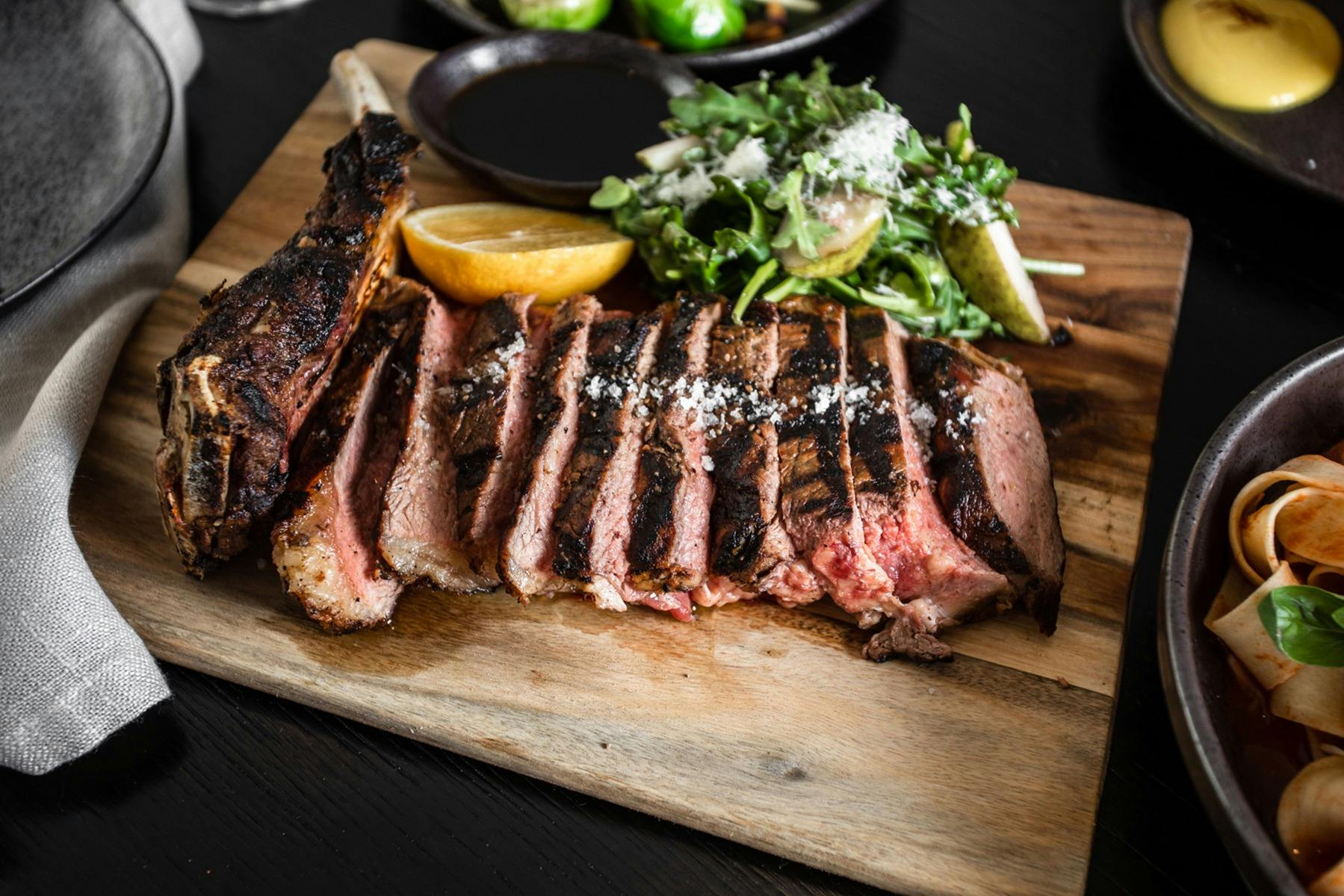 Tesoro Italian Restaurant Hobart