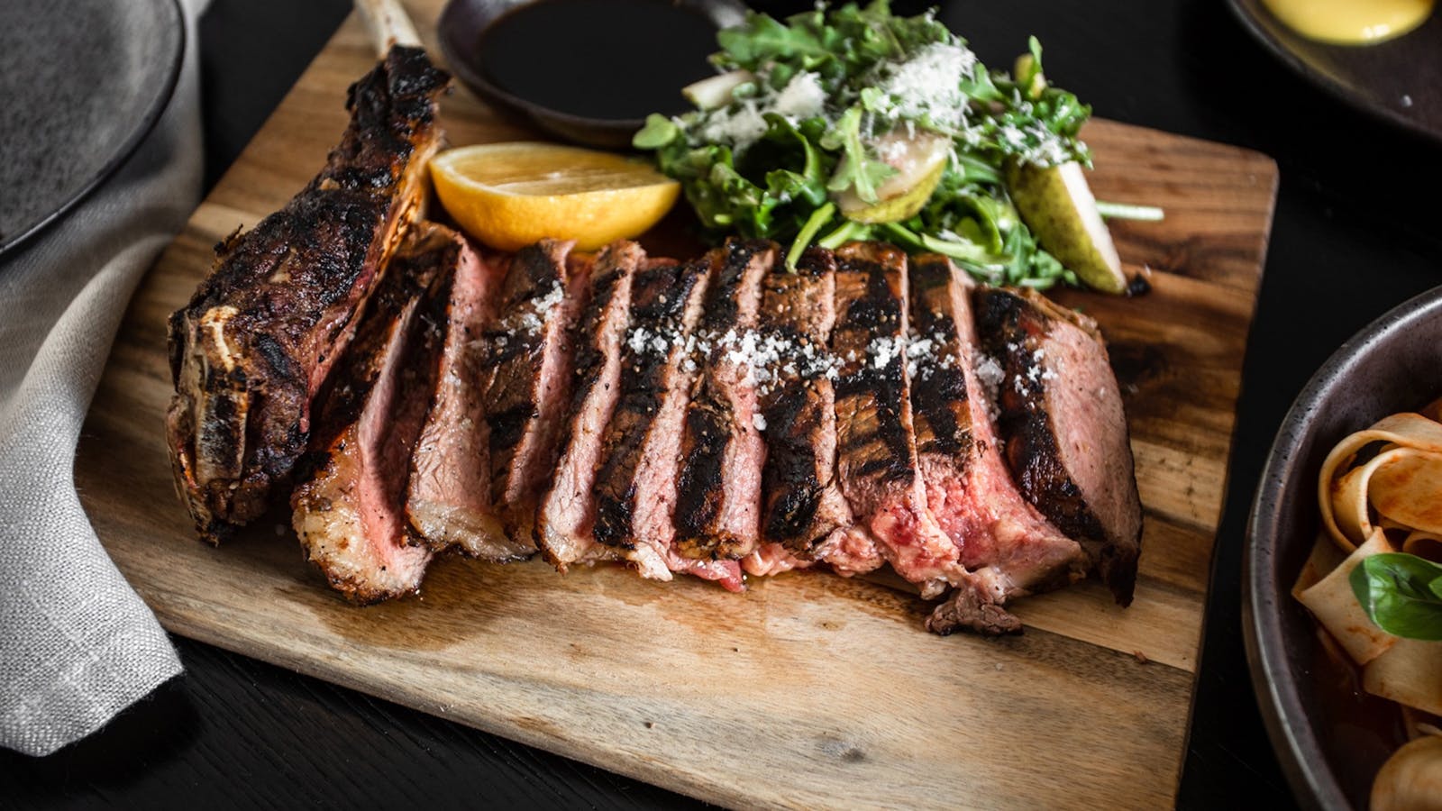 Tesoro Italian Restaurant Hobart