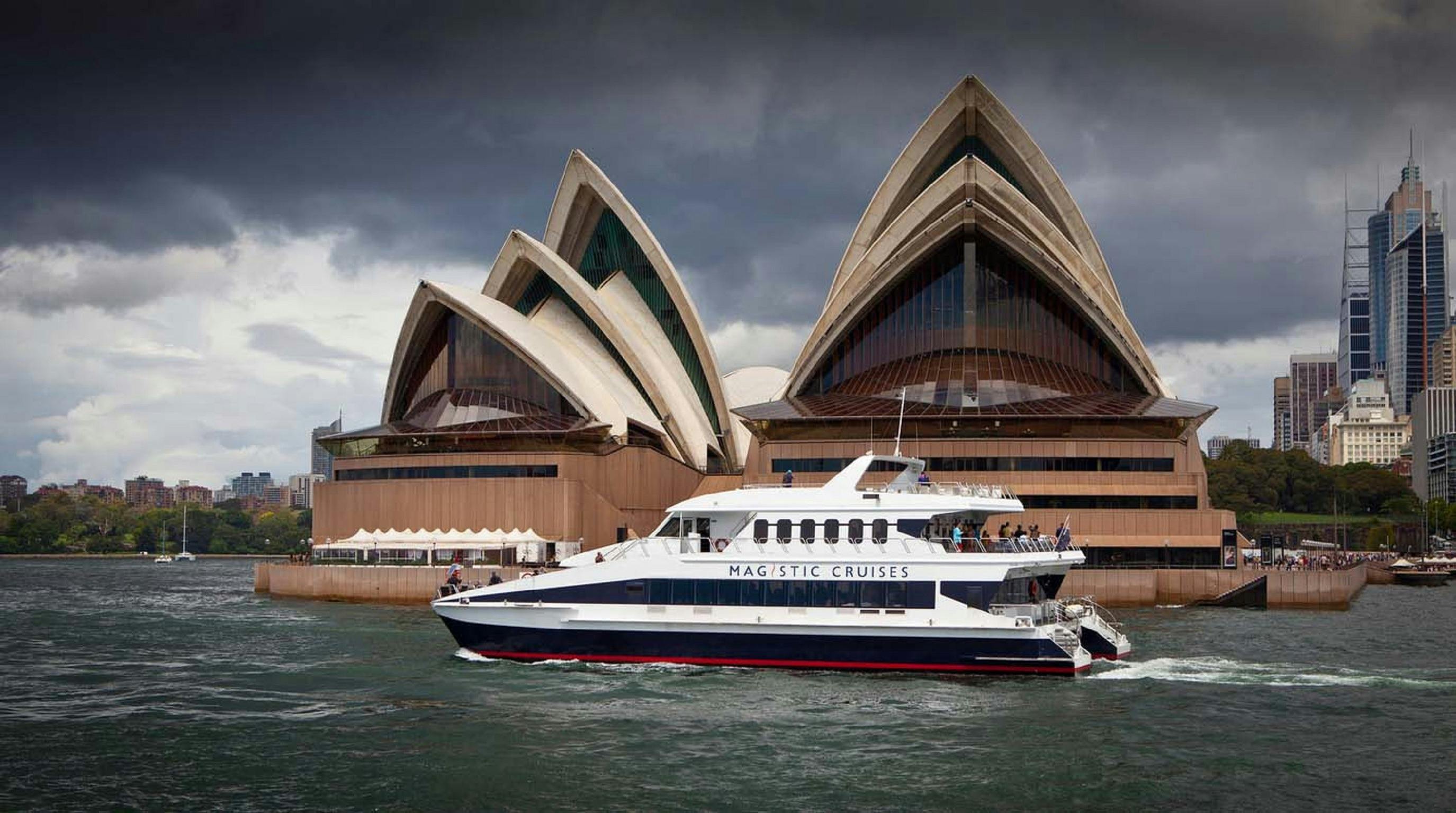 Your bestever Christmas on board a Christmas party harbour cruise in Sydney Sydney, Australia