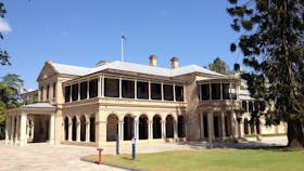 Old Government House