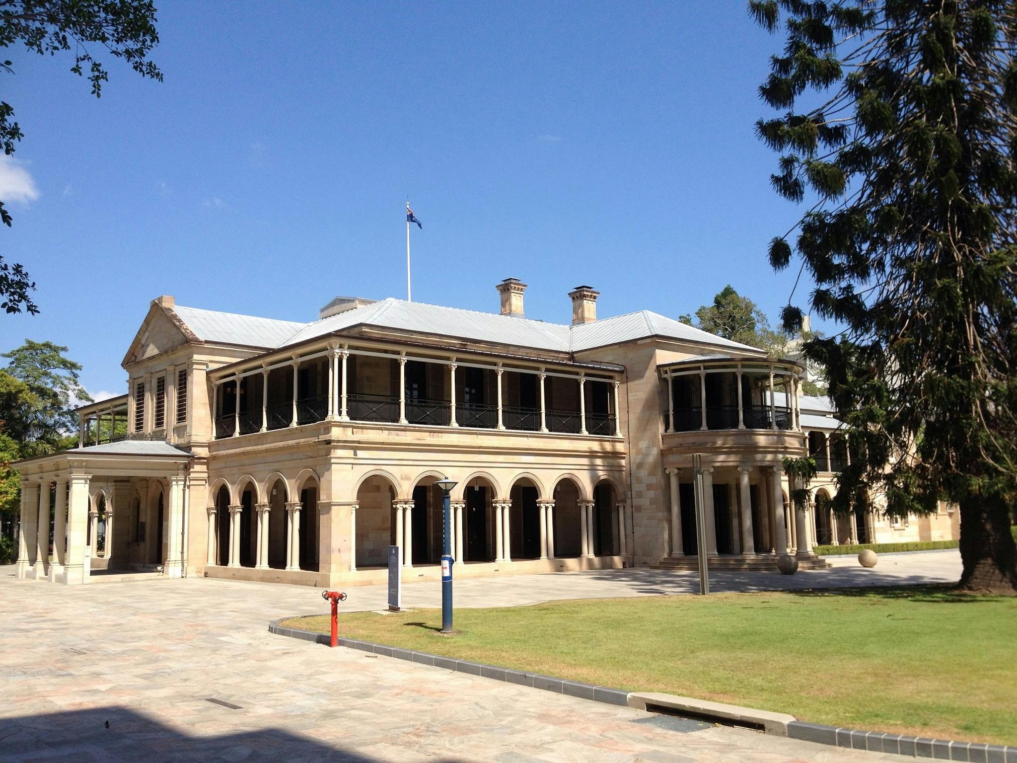 Old Government House Old Government House