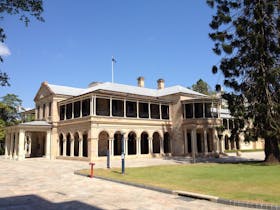 Old Government House
