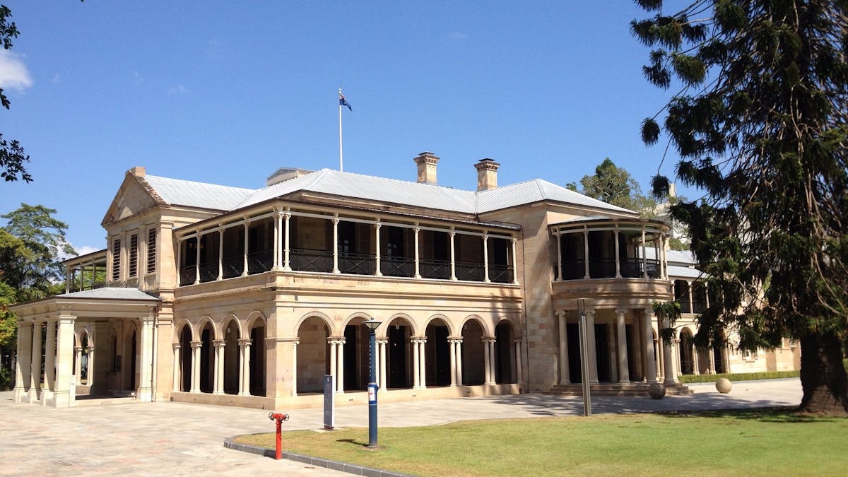 Old Government House