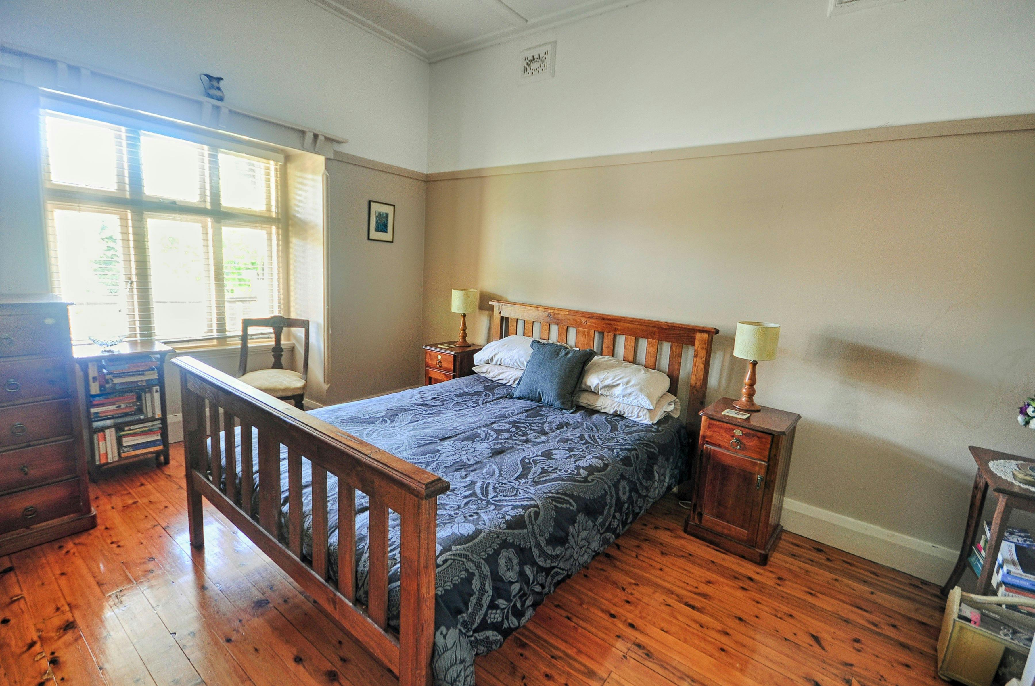 ブリガロー コテージ ベッドルーム 1