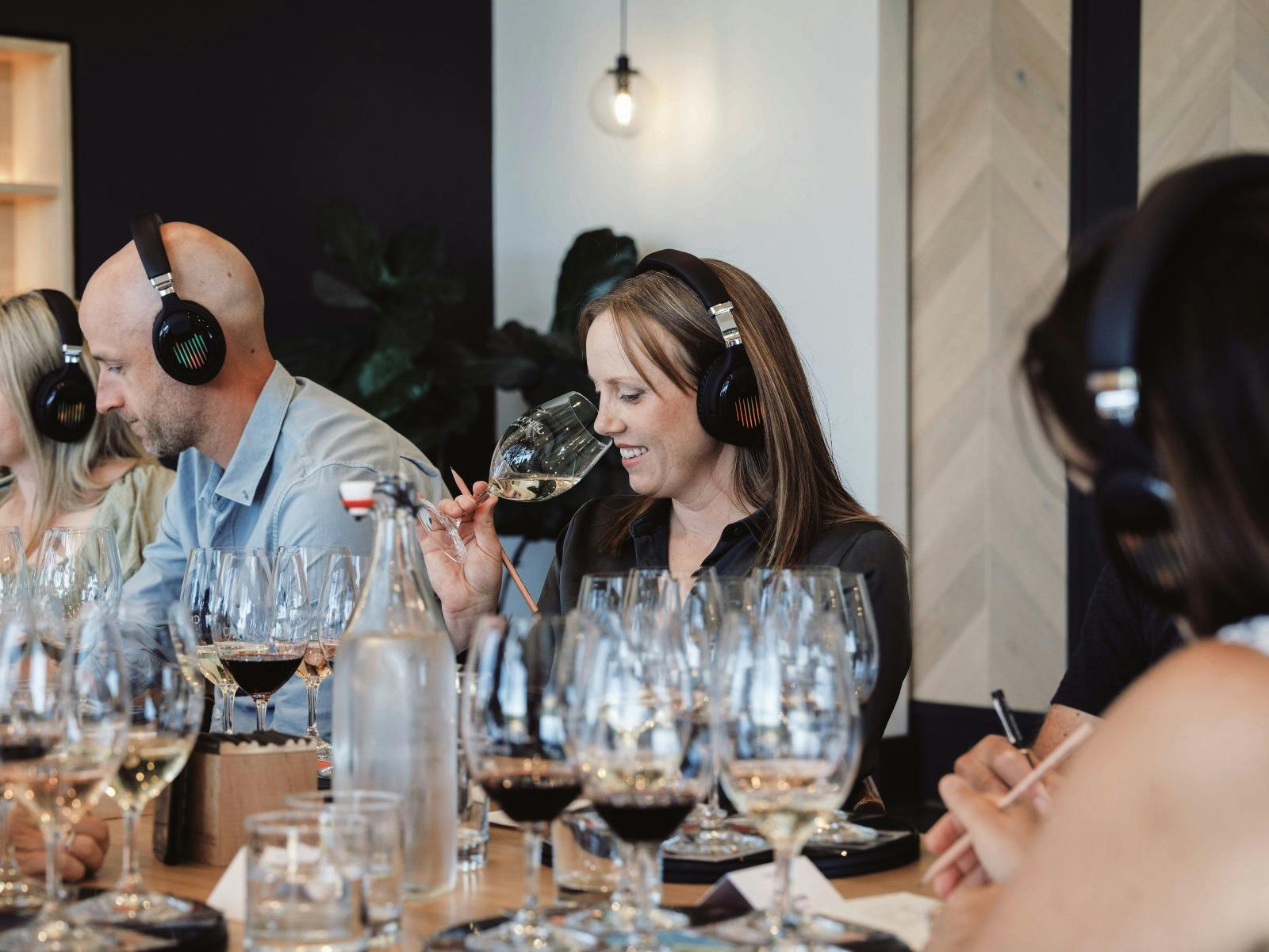 Chalk Hill Sensory Odyssey Tasting Experience