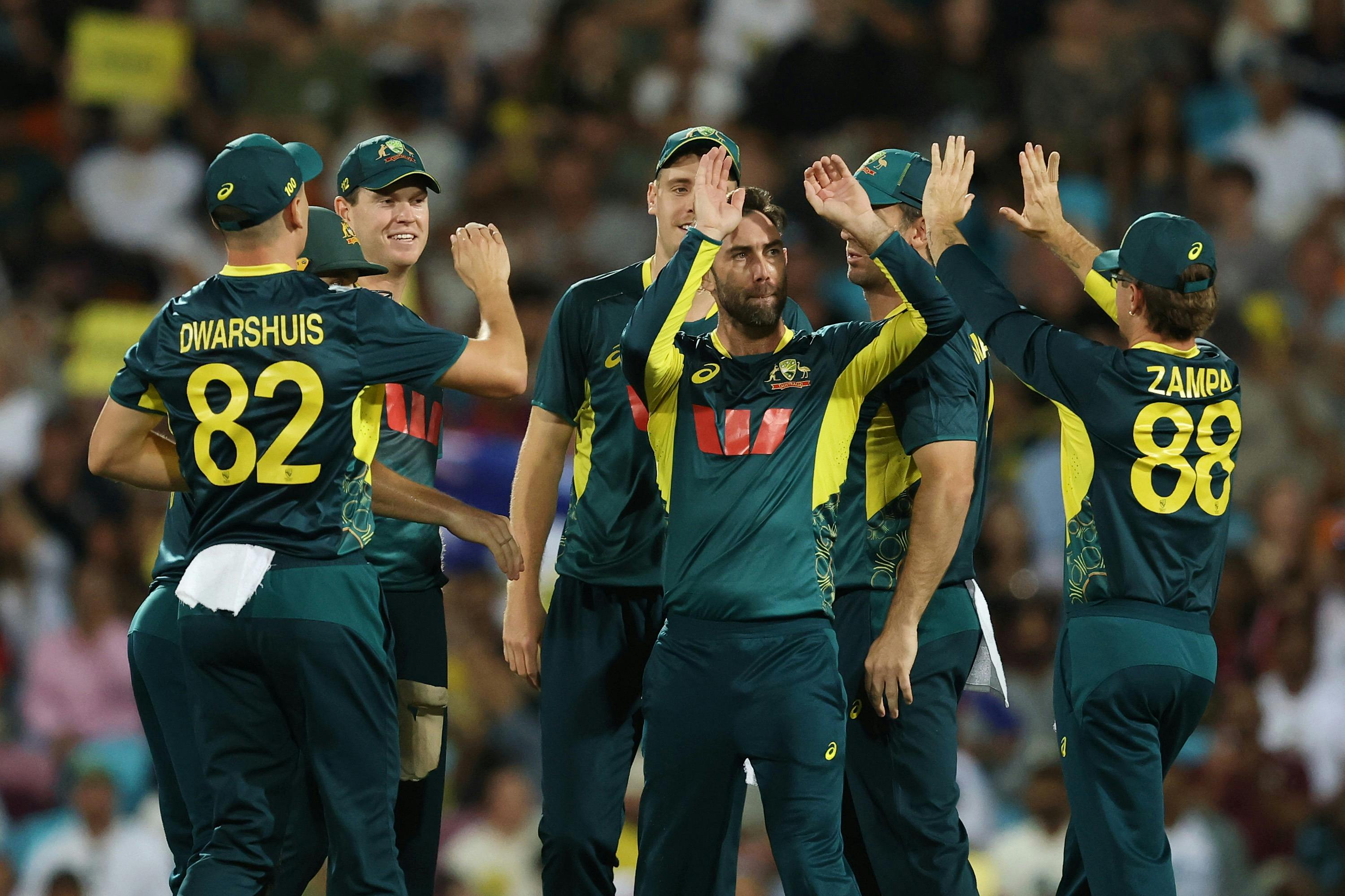 Men's T20 Series vs England - 1st T20