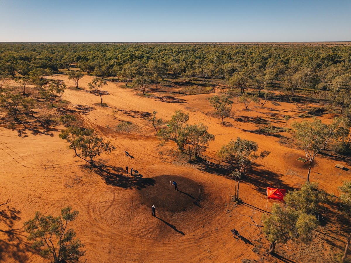 Boulia Golf Club