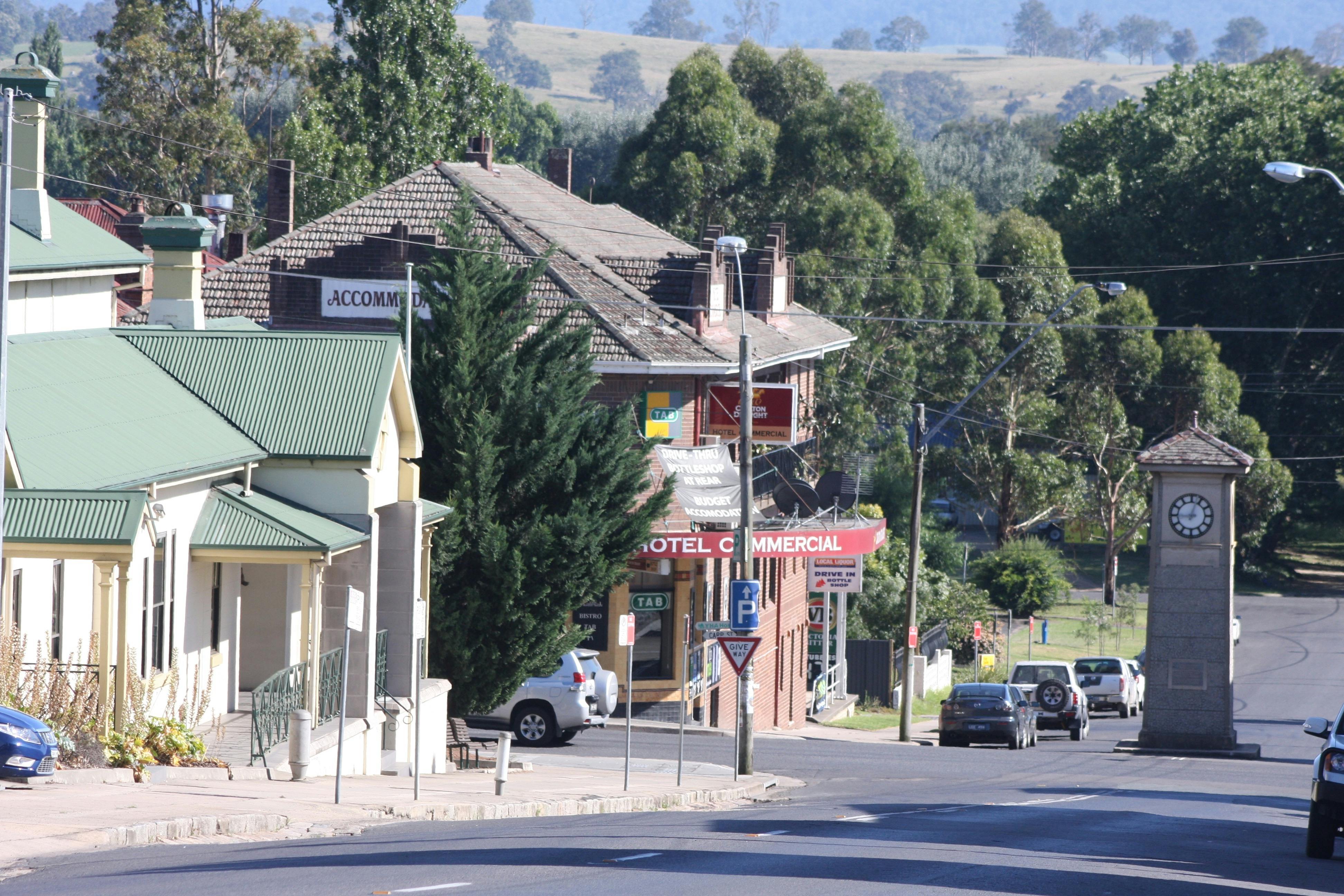 Bega, Sapphire Coast, south coast, Bega Valley