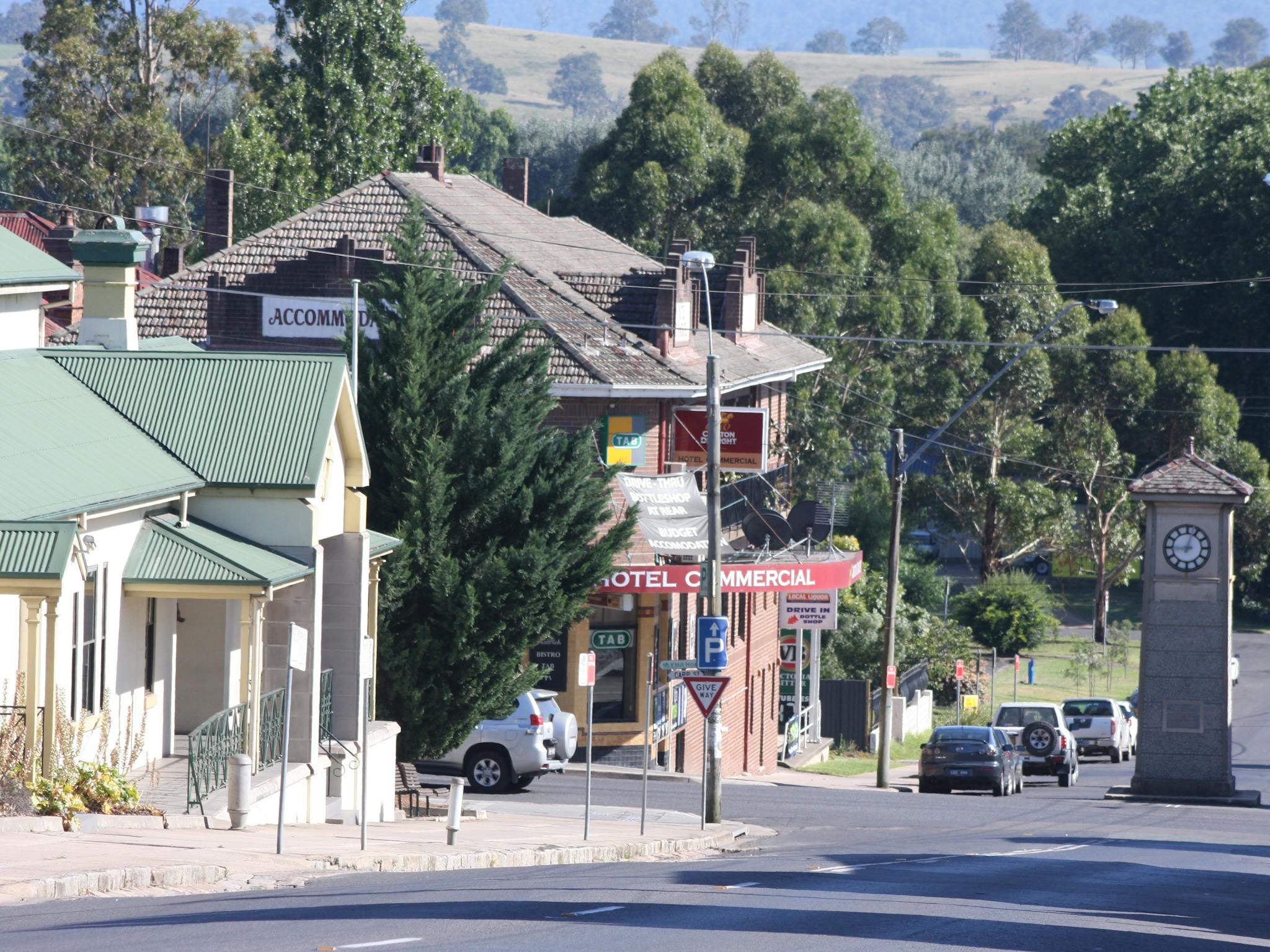 Bega, Sapphire Coast, south coast, Bega Valley