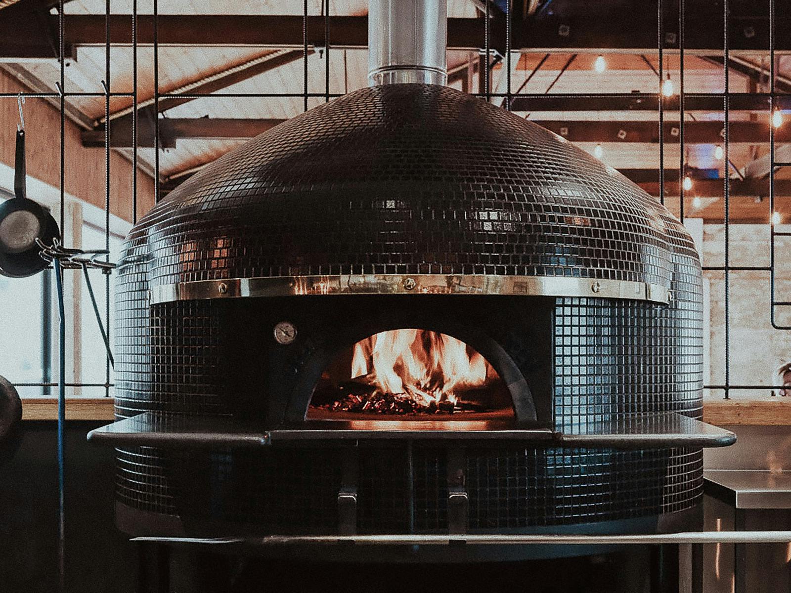 Cannery  - Pizza Oven