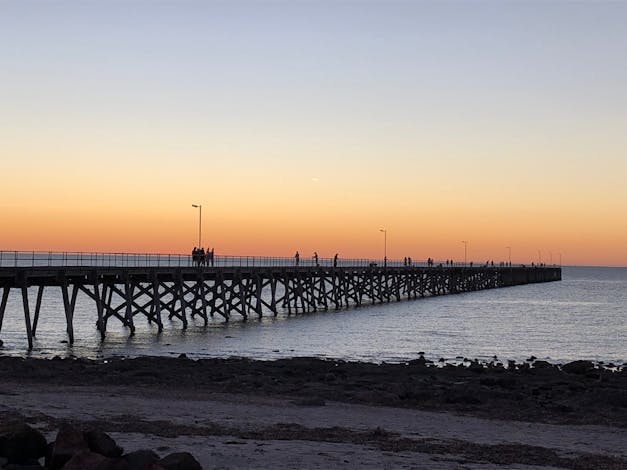 Port Hughes Jetty