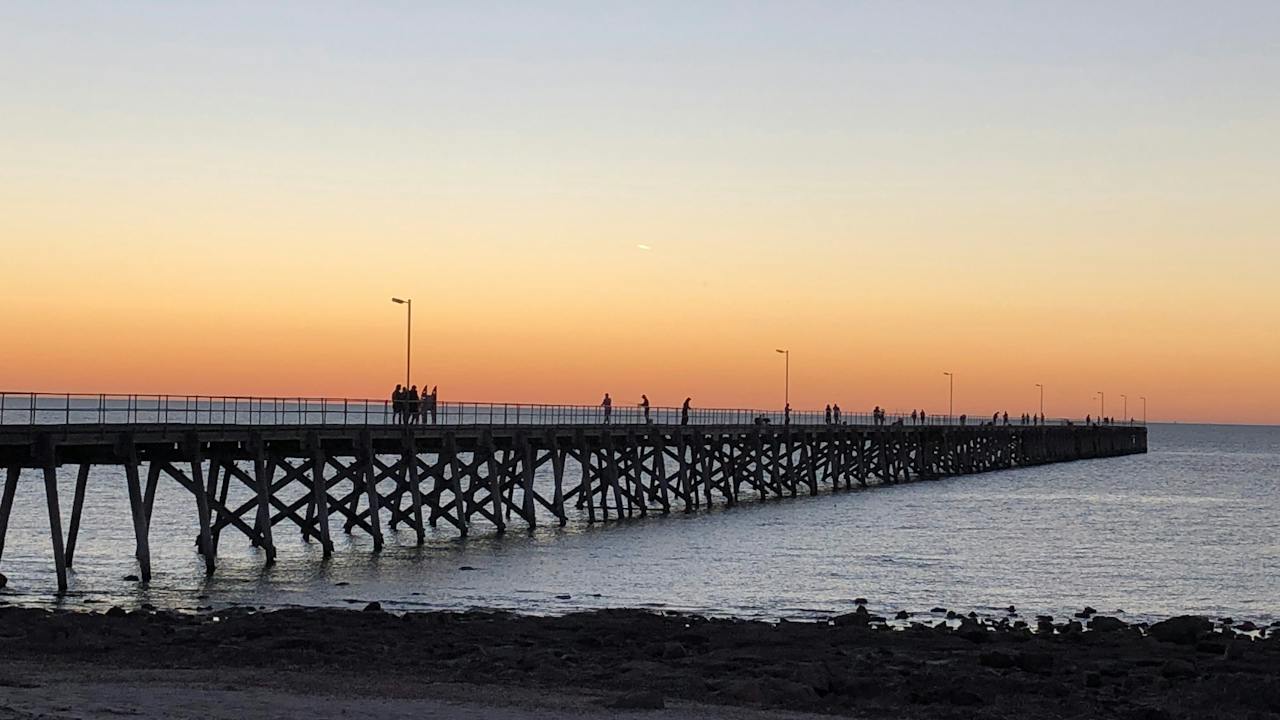 Port Hughes Jetty