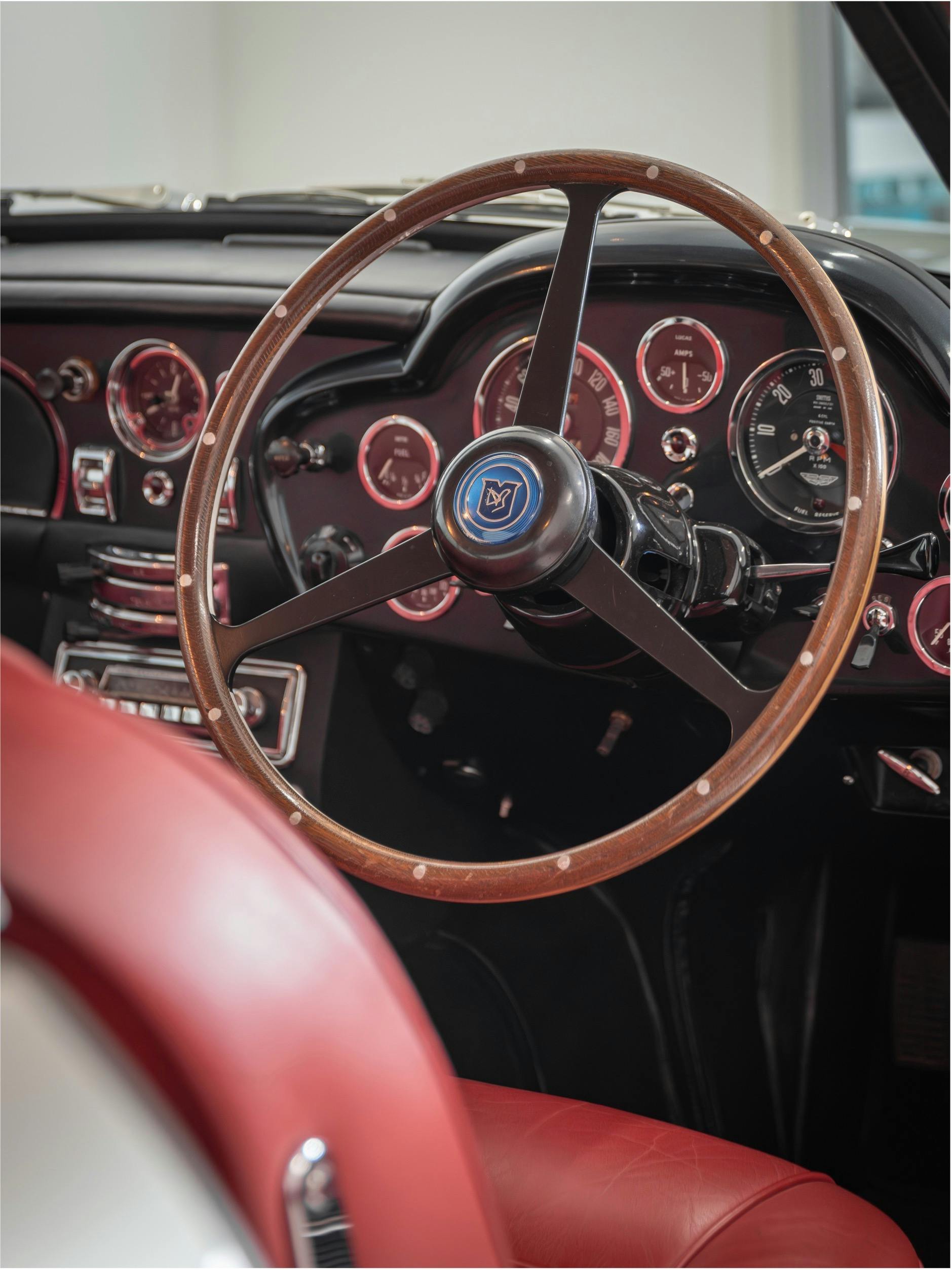 GT Room Classic Cars