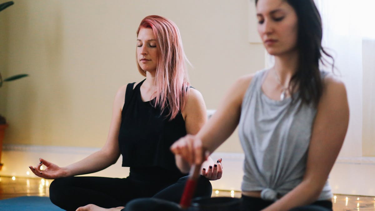 sound healing