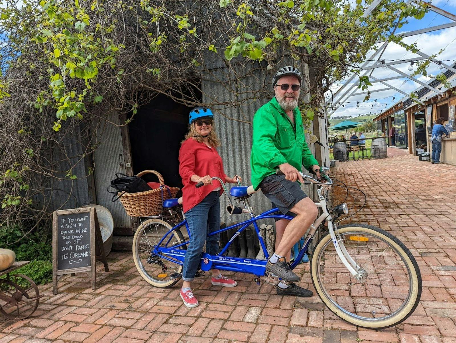 Bike Riders