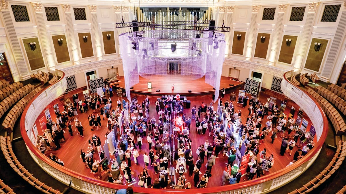 Brisbane City Hall