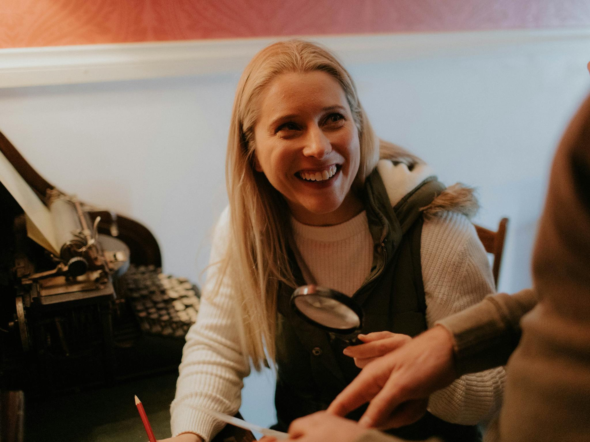 Playing Baker Street Mystery