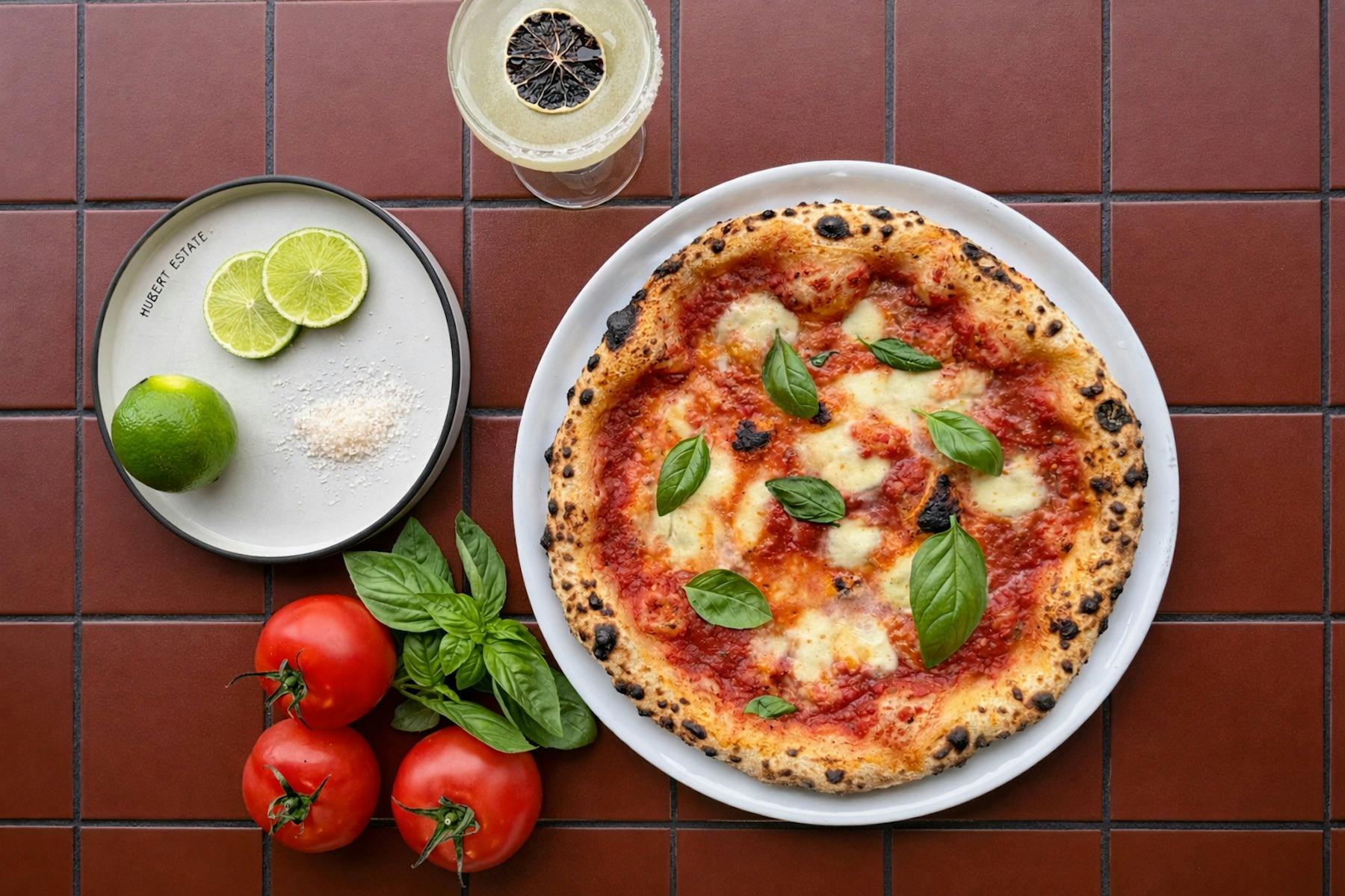 Margarita and Margherita