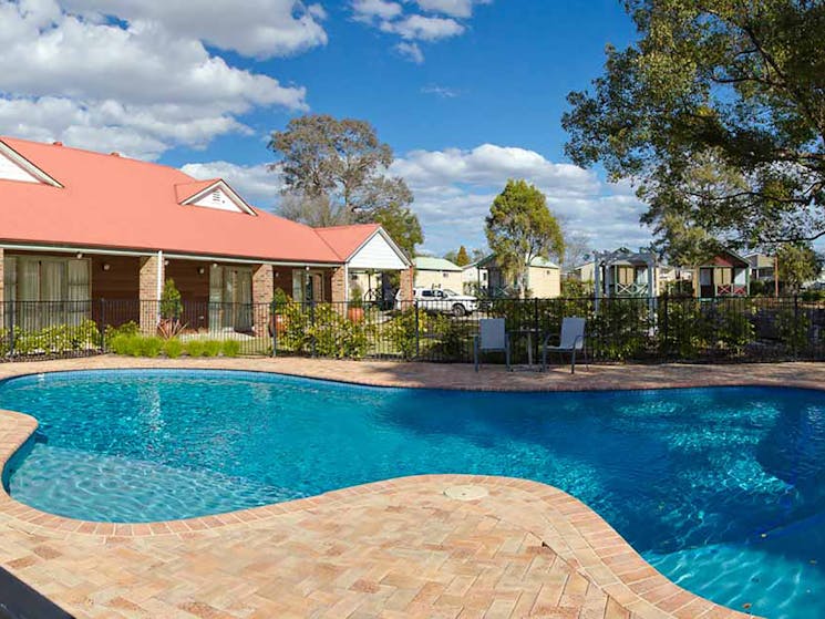 Pool at Nepean Shores