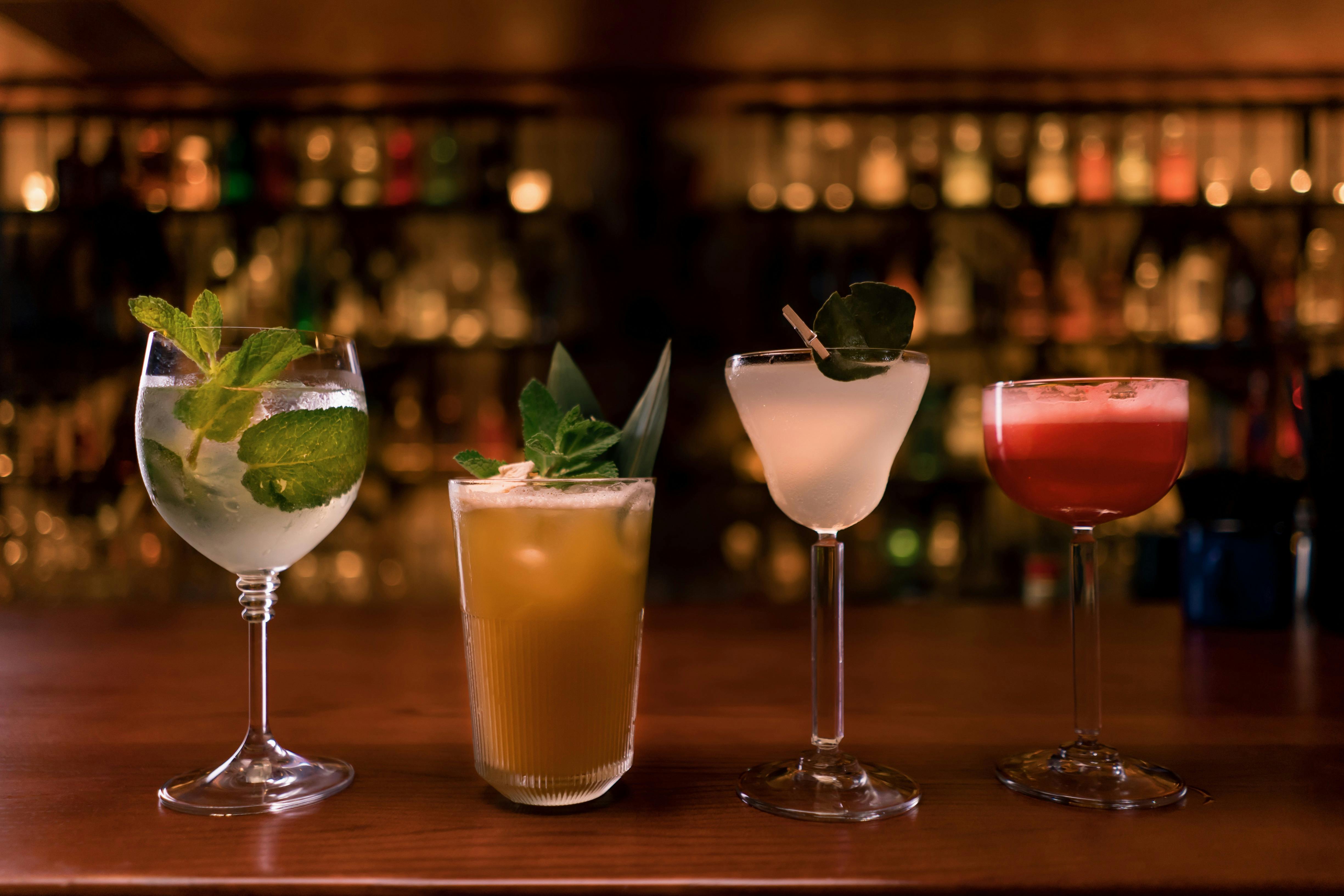 Never Never Distilling Co. Cocktail Dinner at the Yacht Club