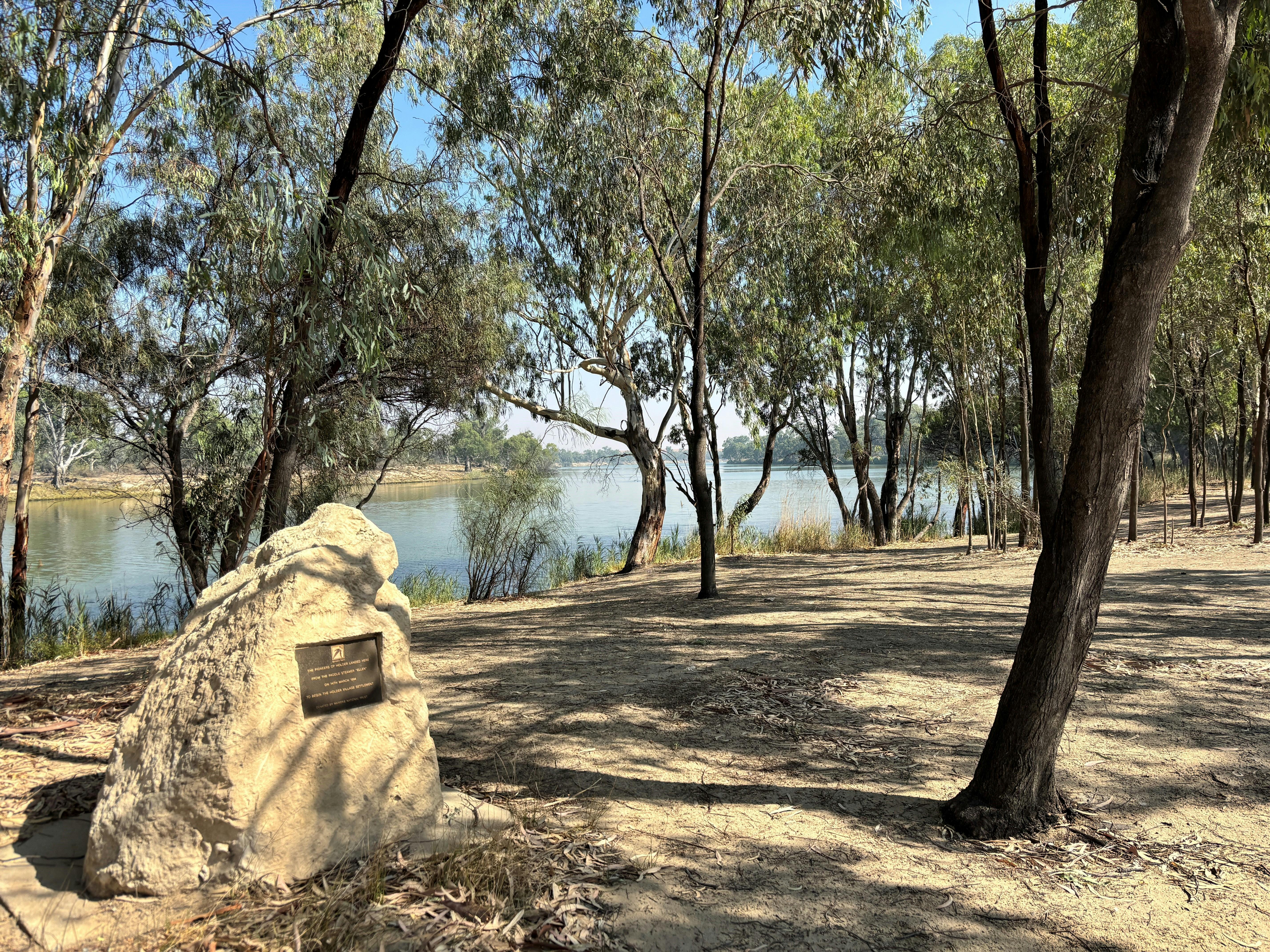 Holder Bend Camping Reserve