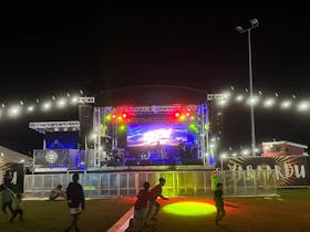 Main Stage Yabaardu Festival