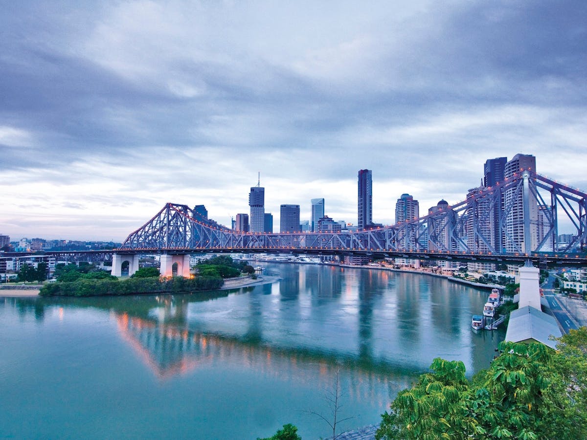 Brisbane City Brisbane City