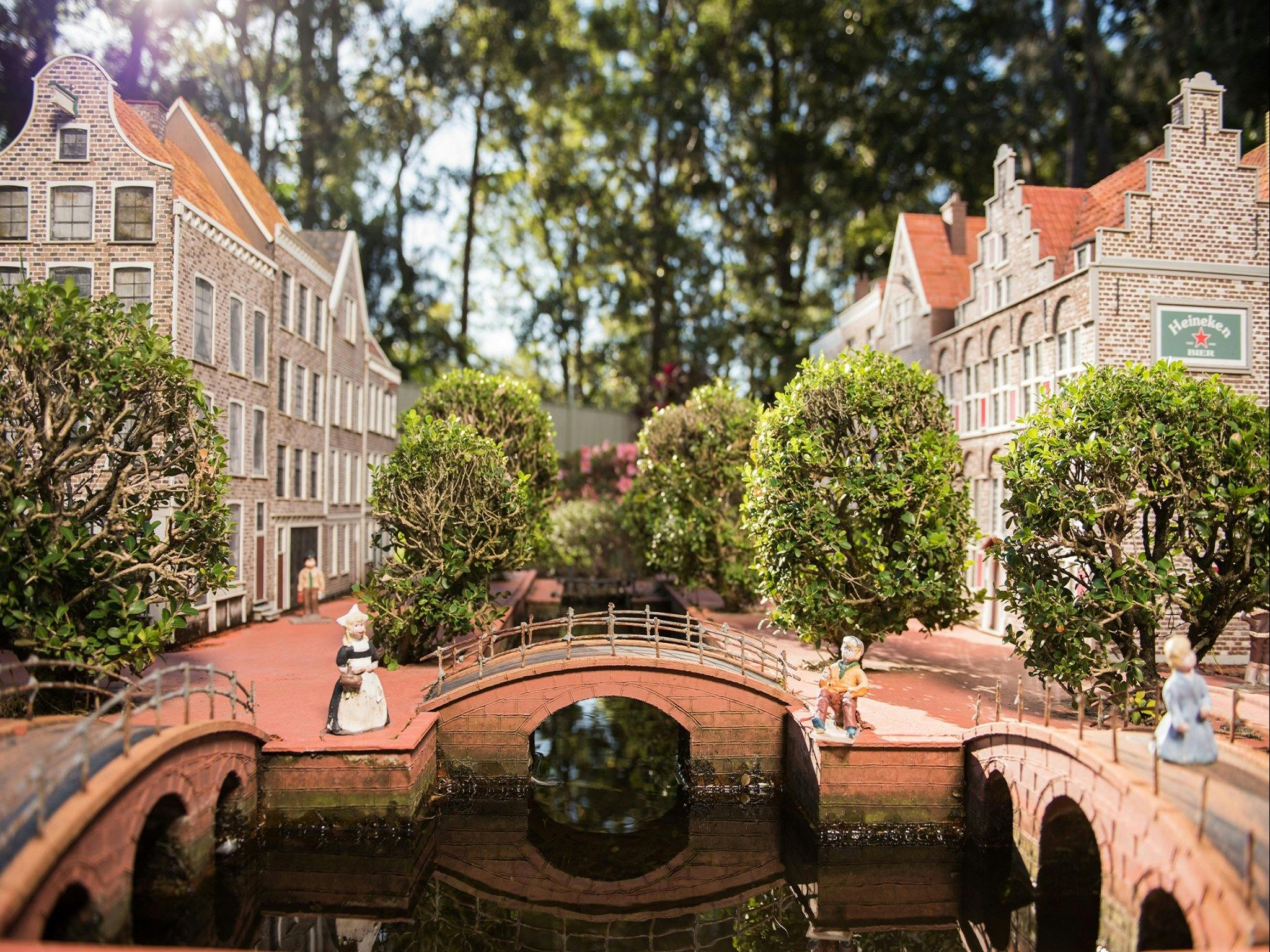 One of our gorgeous models hand made by owner Thomas Hartsuyker