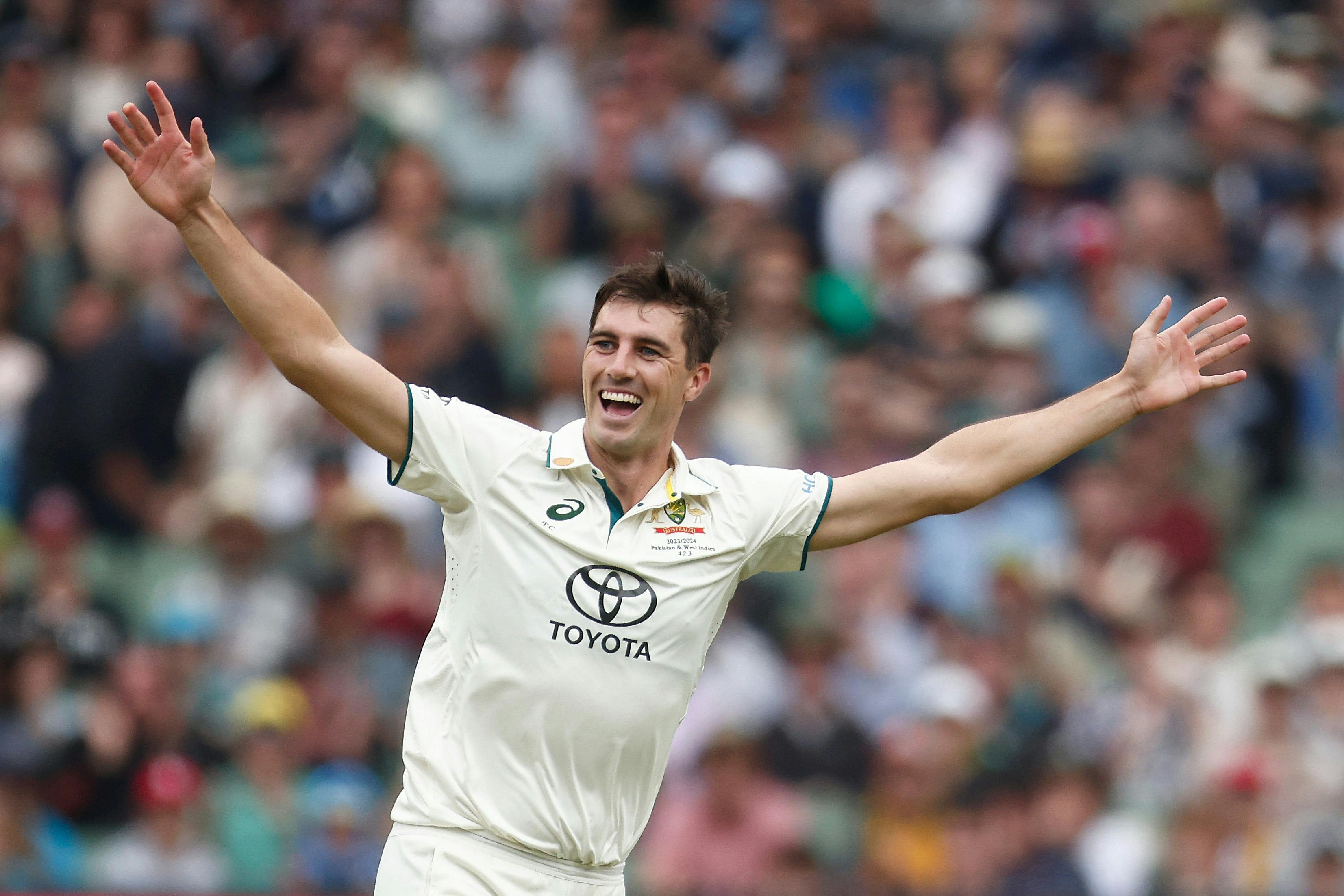 NRMA Insurance Boxing Day Test Australia v India