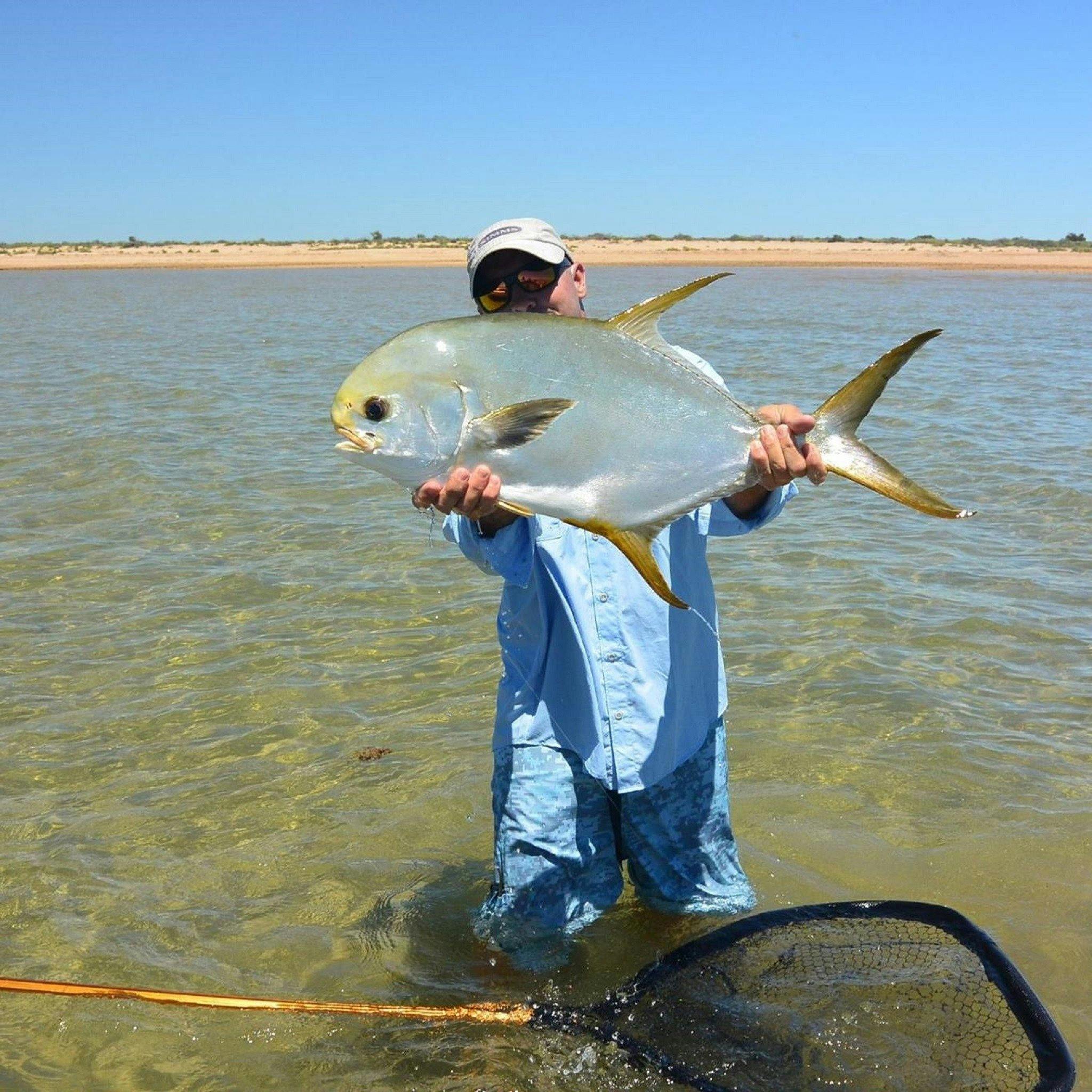 Ningaloo Fly Fishing, Exmouth, Western Australia